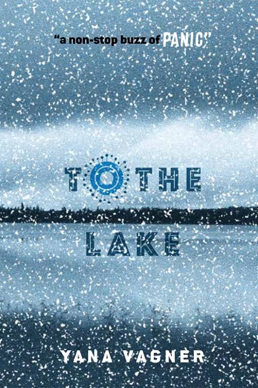 Обложка книги «To the Lake»