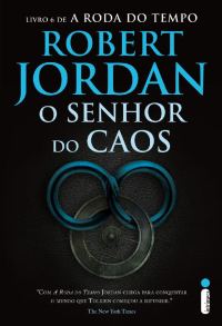 Обложка книги «O senhor do caos»