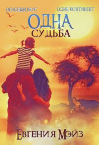 Обложка книги «Одна судьба»