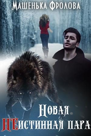 Обложка книги «Новая НЕистинная Пара. Часть 1»