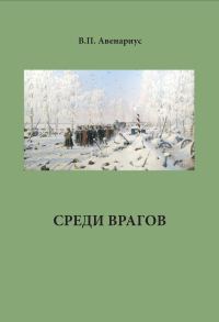 Обложка книги «Среди врагов»