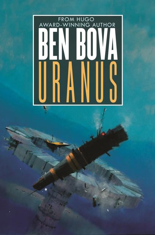 Обложка книги «Uranus»