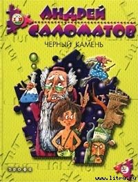 Обложка книги «Черный камень»