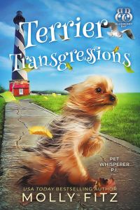Обложка книги «Terrier Transgressions»