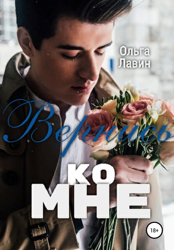 Обложка книги «Вернись ко мне»