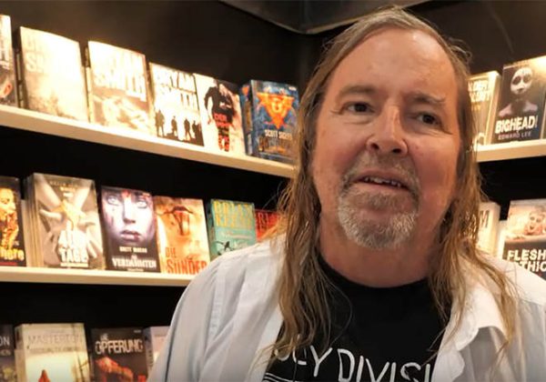 Обложка книги ««Народное» интервью для VK паблика BAR «EXTREME HORROR» 6.04.2019»