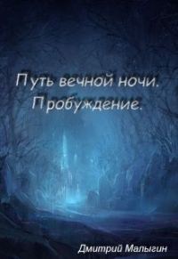 Обложка книги «Путь вечной ночи: пробуждение.»