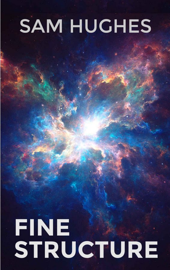 Обложка книги «Тонкая структура»