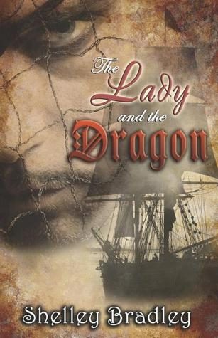 Обложка книги «The Lady and the Dragon»