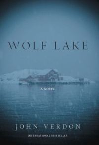 Обложка книги «Wolf Lake»