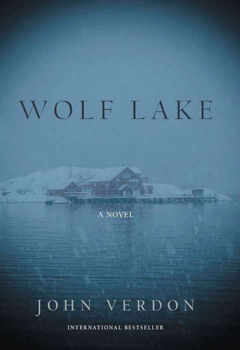 Обложка книги «Wolf Lake»