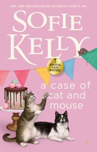 Обложка книги «A Case Of Cat And Mouse»