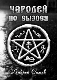 Обложка книги «Чародей по вызову»