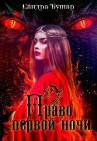 Обложка книги «Право первой ночи»