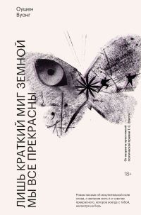 Обложка книги «Лишь краткий миг земной мы все прекрасны»