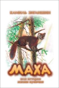 Обложка книги «Маха или история жизни кунички»
