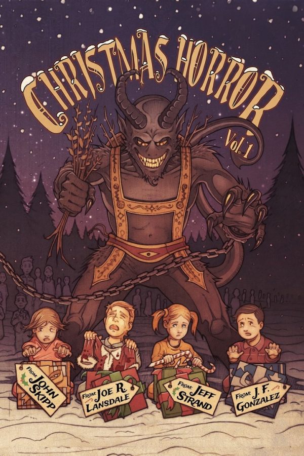 Обложка книги «Санта объясняет»