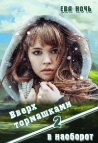 Обложка книги «Вверх тормашками в наоборот-2»