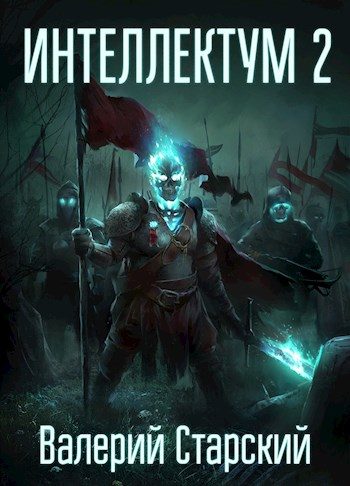 Обложка книги «Интеллектум 2»