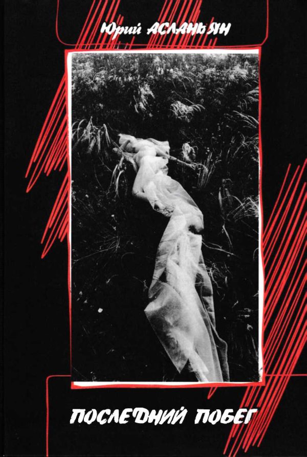 Обложка книги «Последний побег»