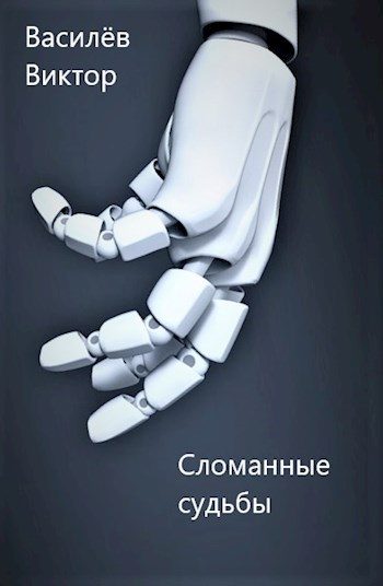 Обложка книги «Сломанные судьбы»