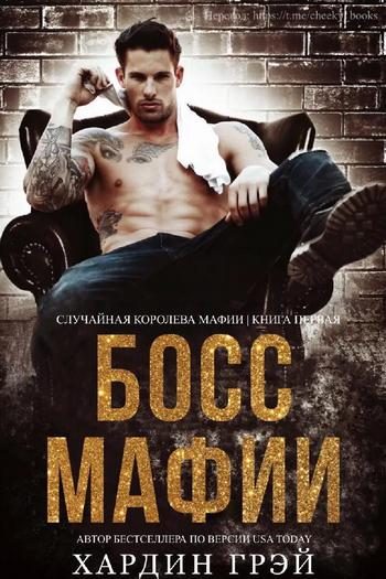 Обложка книги «Босс Мафии»
