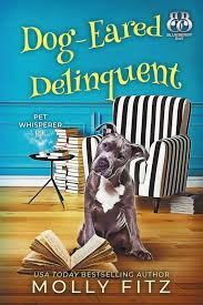 Обложка книги «Dog-Eared Delinquent»