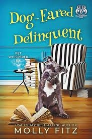 Обложка книги «Dog-Eared Delinquent»