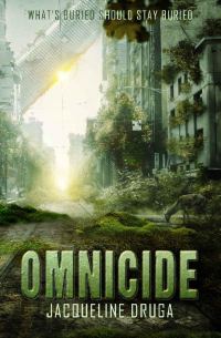 Обложка книги «Omnicide»