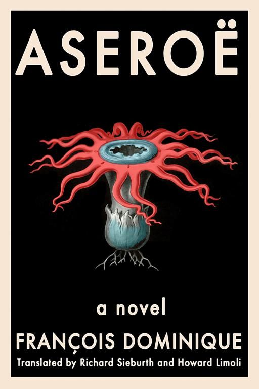 Обложка книги «Aseroë»
