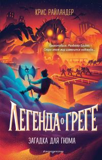 Обложка книги «Загадка для гнома»