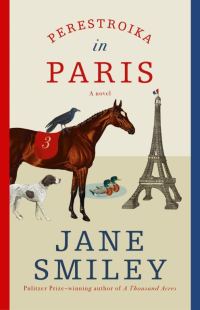 Обложка книги «Perestroika in Paris»
