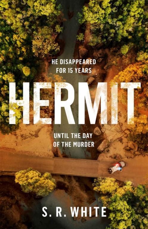 Обложка книги «Hermit»