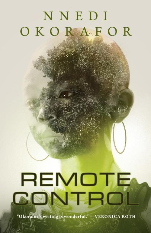 Обложка книги «Remote Control»