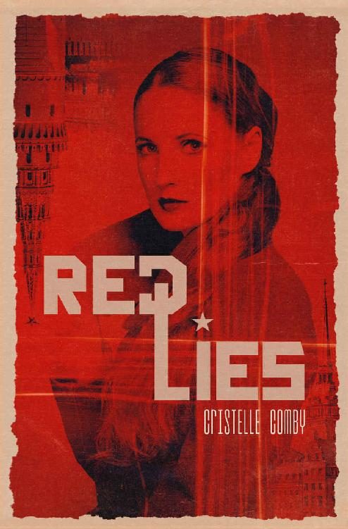 Обложка книги «Red Lies»
