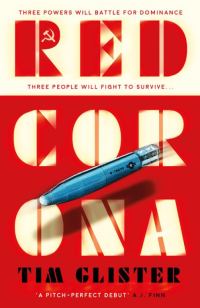 Обложка книги «Red Corona»