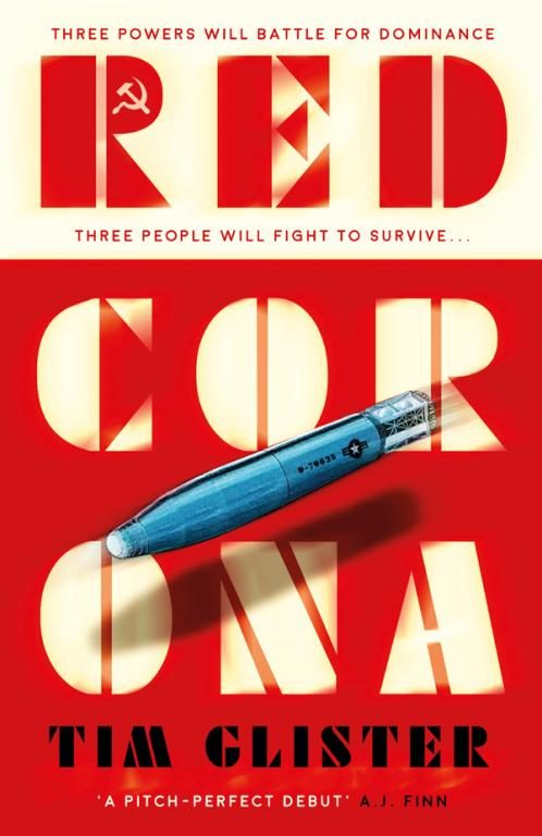Обложка книги «Red Corona»