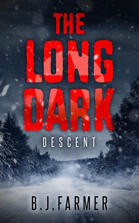 Обложка книги «Descent»