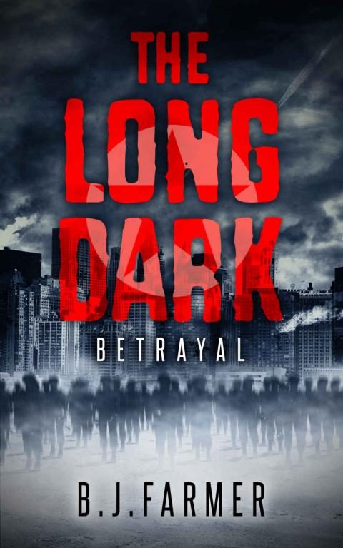 Обложка книги «Betrayal»