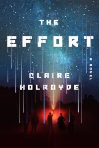 Обложка книги «The Effort»
