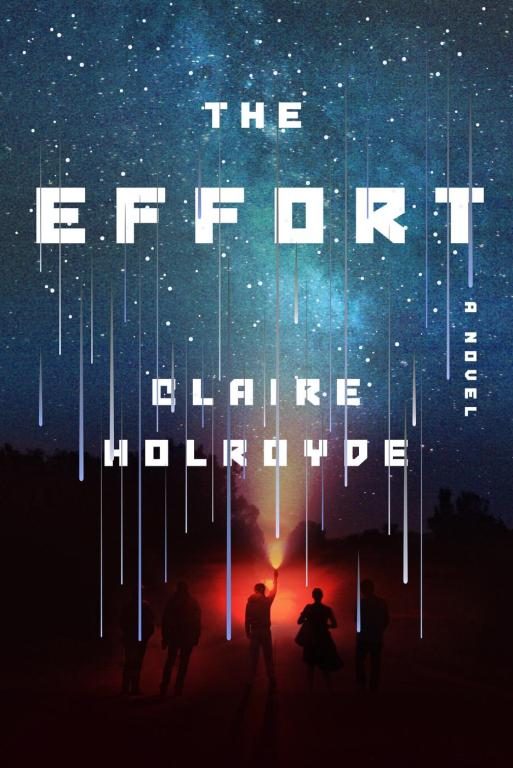 Обложка книги «The Effort»