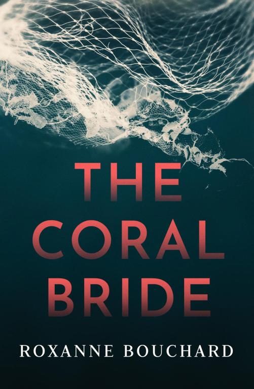 Обложка книги «The Coral Bride»