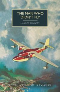 Обложка книги «The Man Who Didn't Fly»