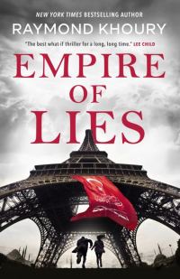 Обложка книги «Empire of Lies»