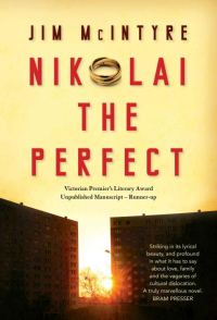 Обложка книги «Nikolai the Perfect»