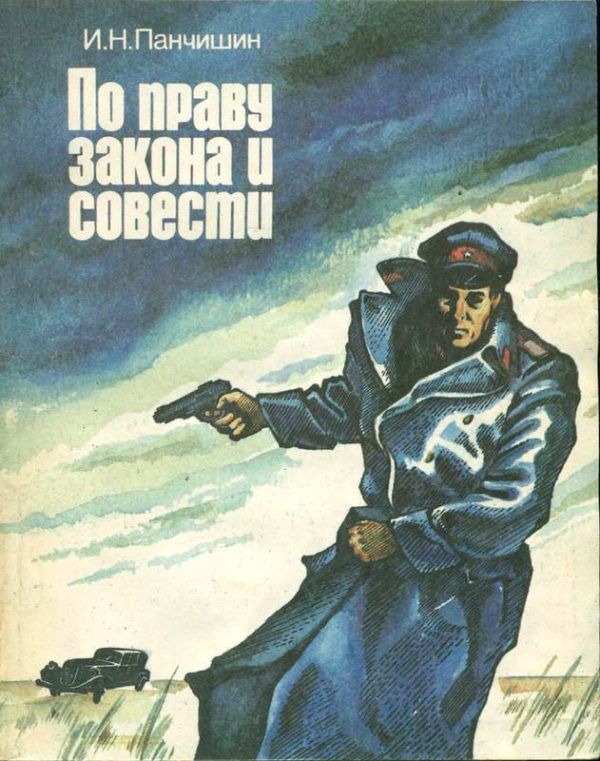 Обложка книги «По праву закона и совести»