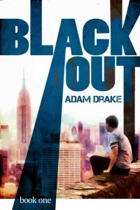 Обложка книги «Blackout»