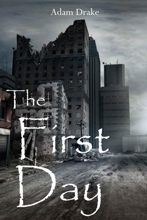 Обложка книги «The First Day»
