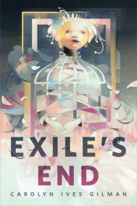 Обложка книги «Exile's End»