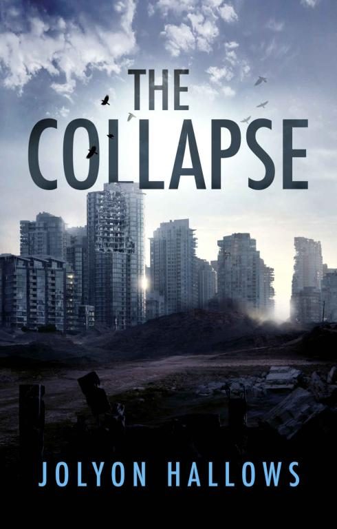 Обложка книги «The Collapse»